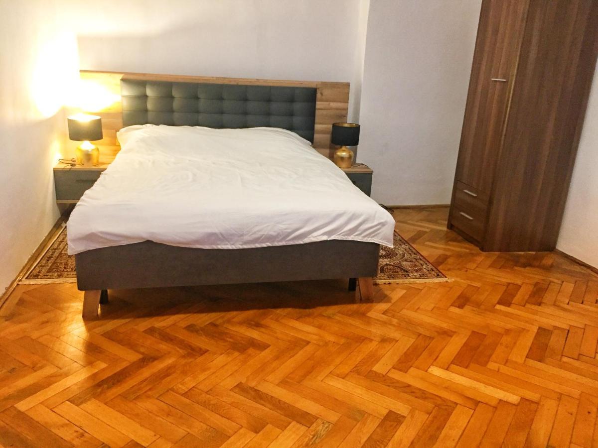 Piata Sfatului Residence Braşov Eksteriør billede