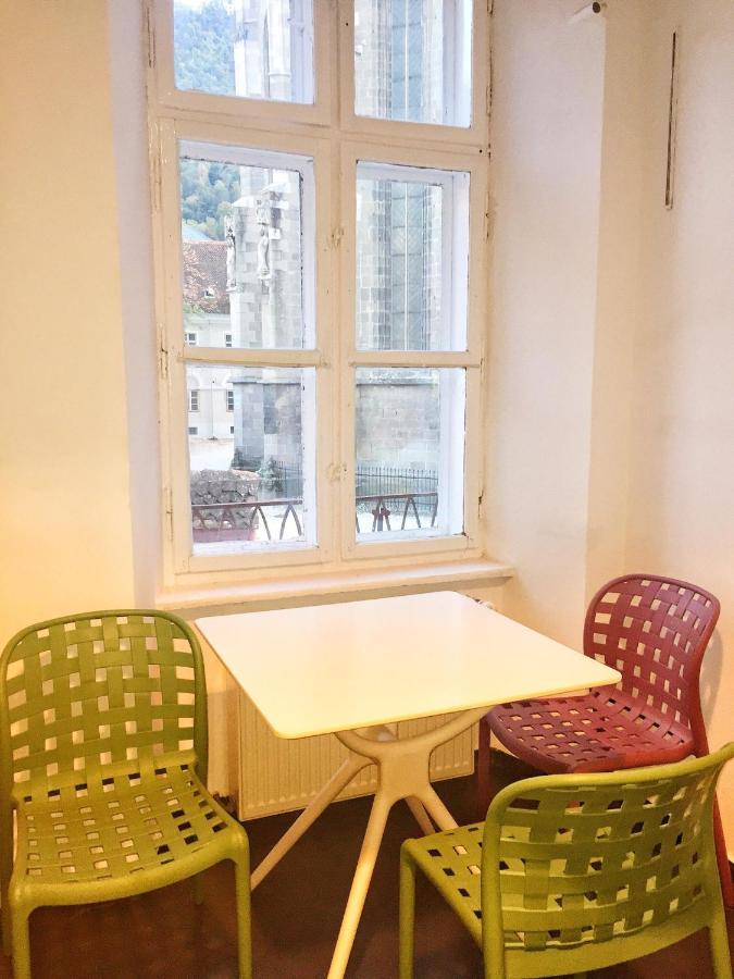 Piata Sfatului Residence Braşov Eksteriør billede