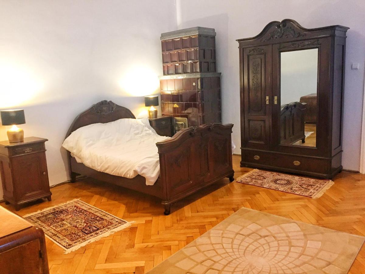 Piata Sfatului Residence Braşov Eksteriør billede